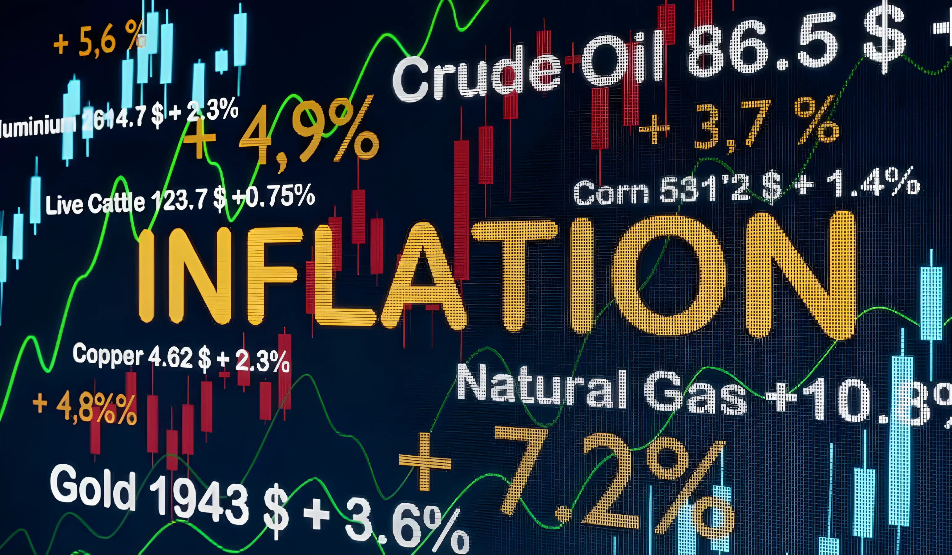 inflationary pressures